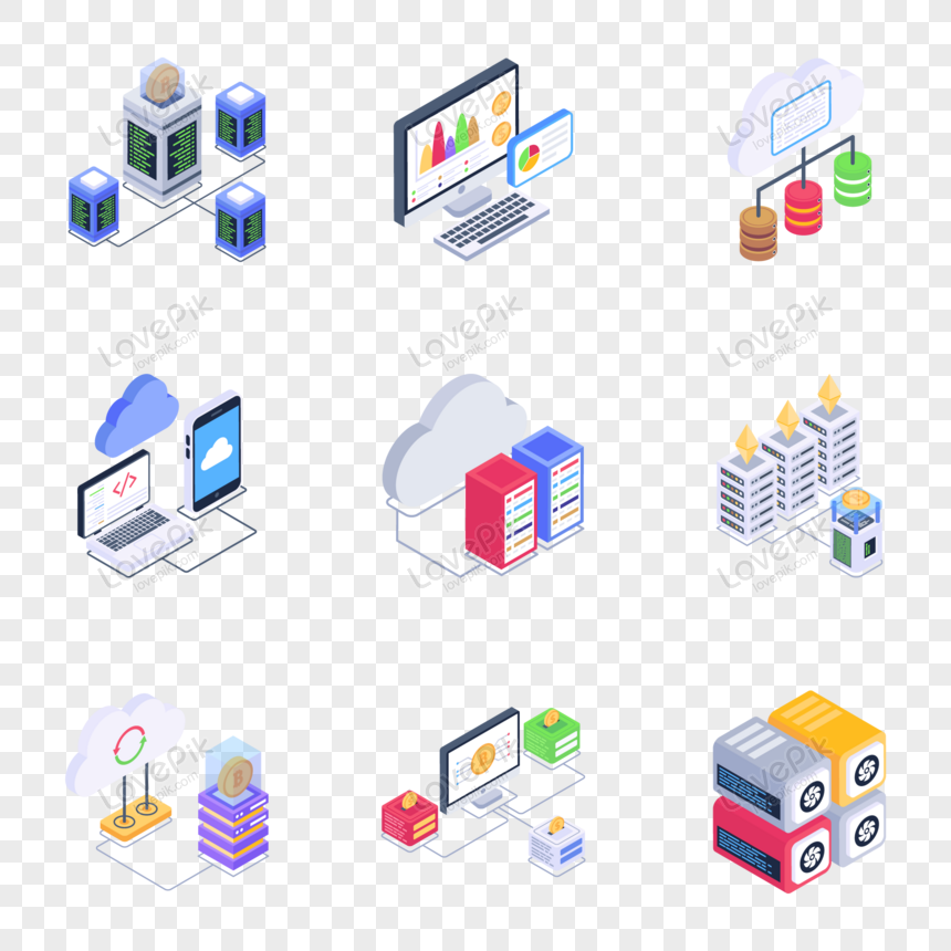 Cloud Tech PNG Images With Transparent Background | Free Download On ...