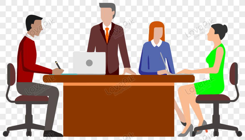 discussion clipart