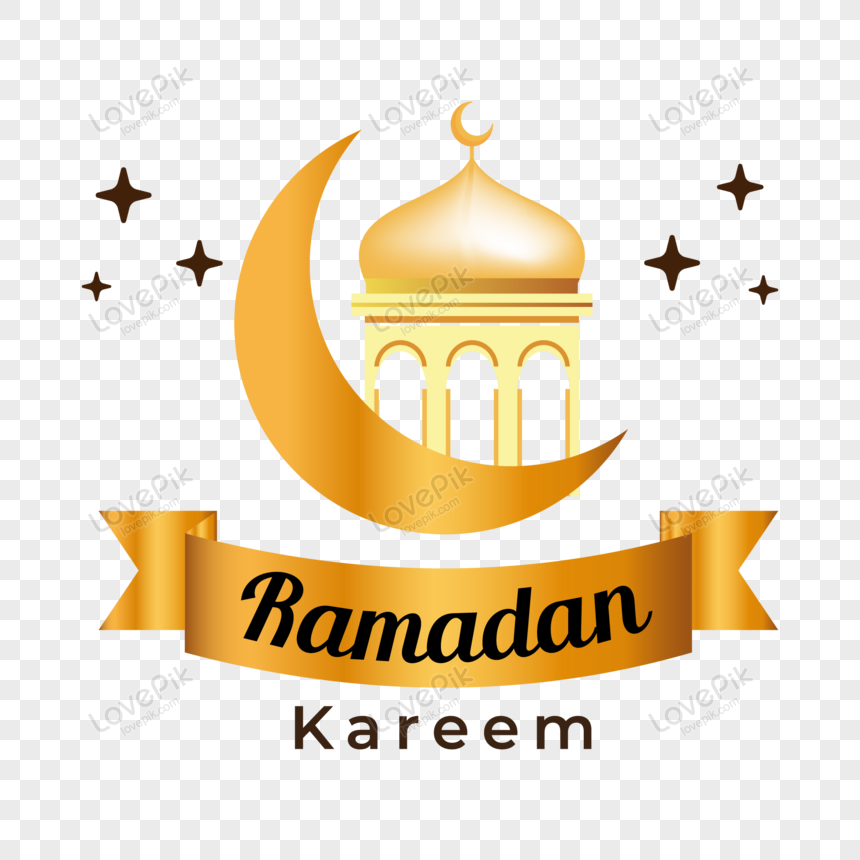 Gambar Badge Symbolic Ramadhan Vector PNG Unduh Gratis - Lovepik