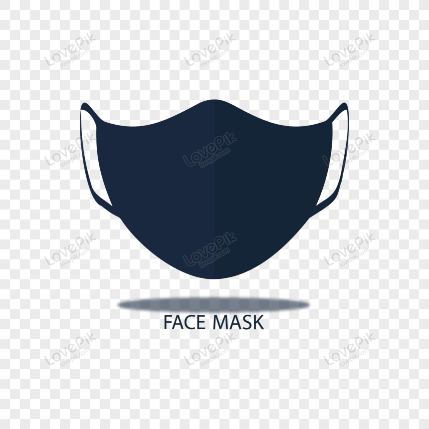 Face Mask Vector Illustration PNG Clipart Image For Free Download - Lovepik | 450068819