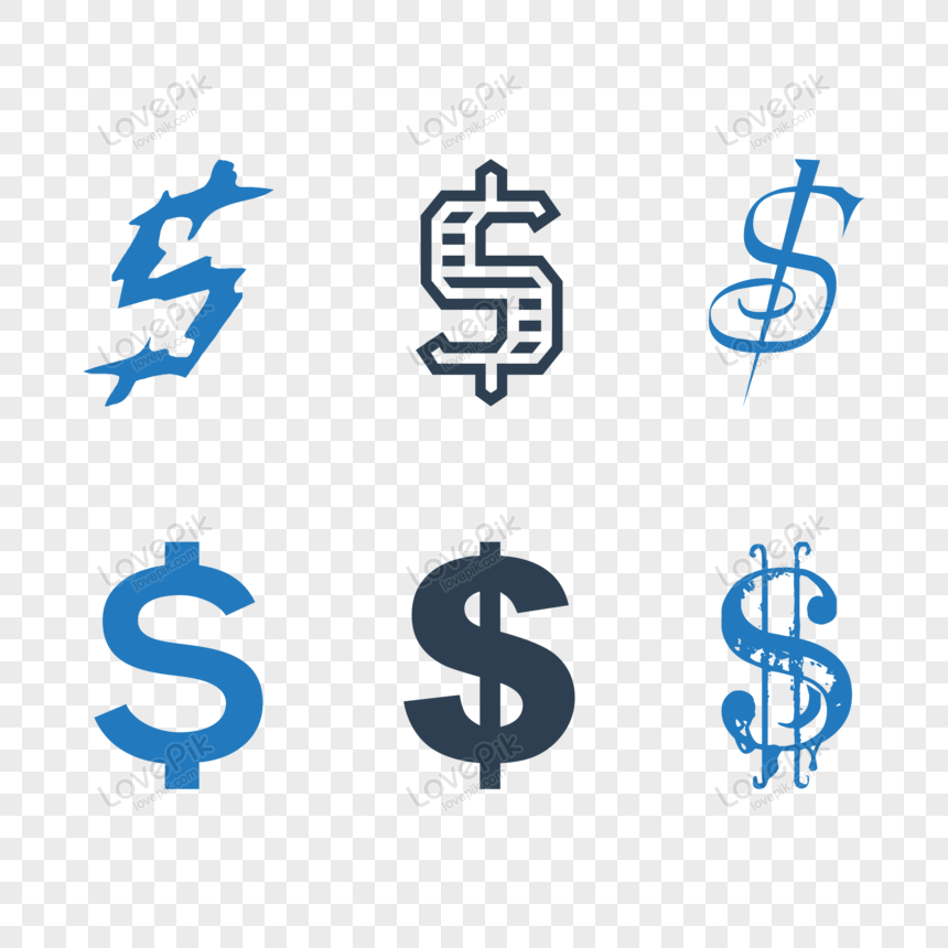 dollar sign vector free download