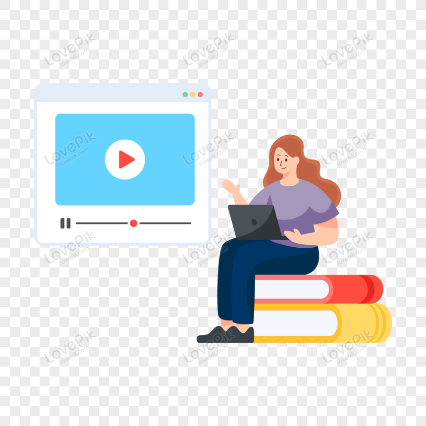 illustration video download