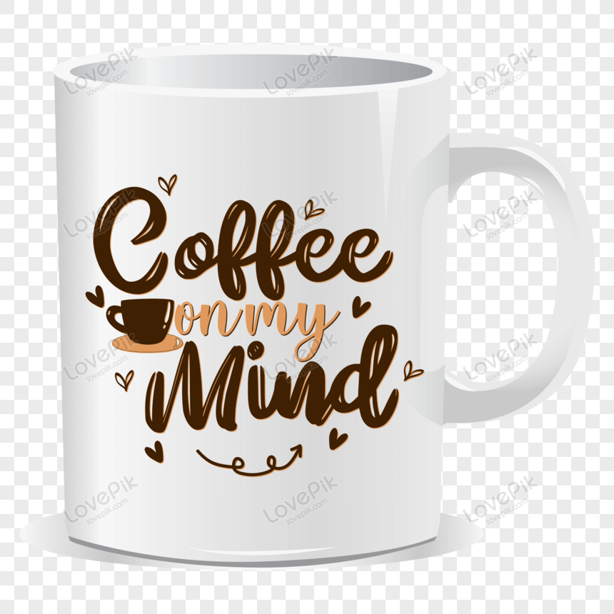 Free: Best Free Transparent Coffee Mug Vector File Free - Coffee