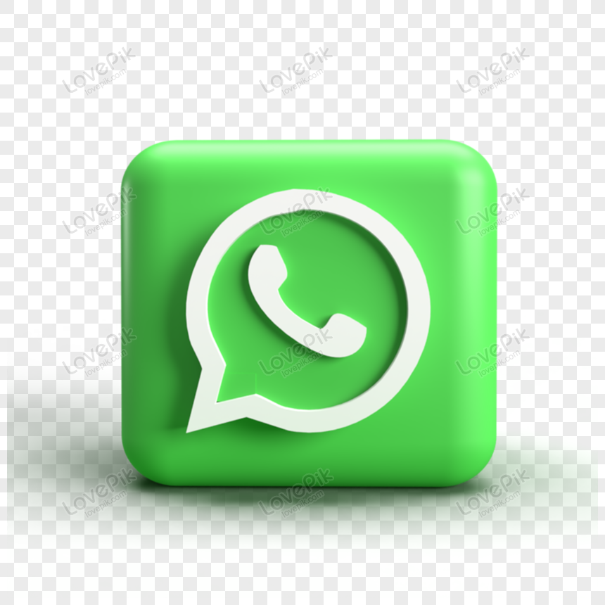 3d rendering social media icon , media, 3d, icon png hd transparent image