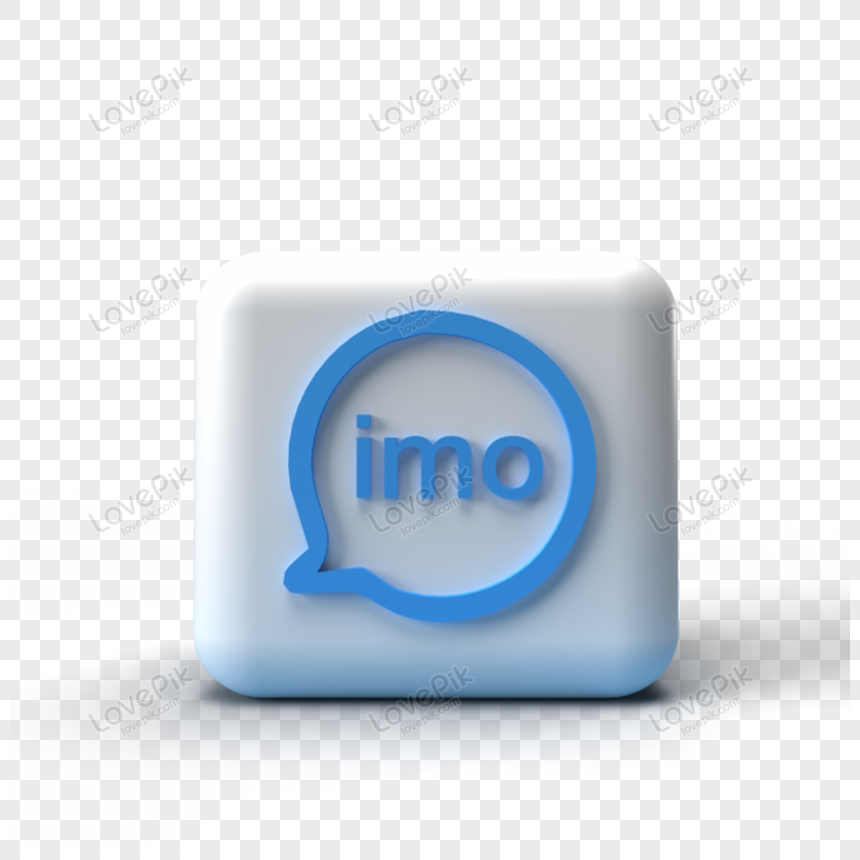 Social Media Imo Icon 3d Design Free PNG And Clipart Image For Free  Download - Lovepik | 450069869