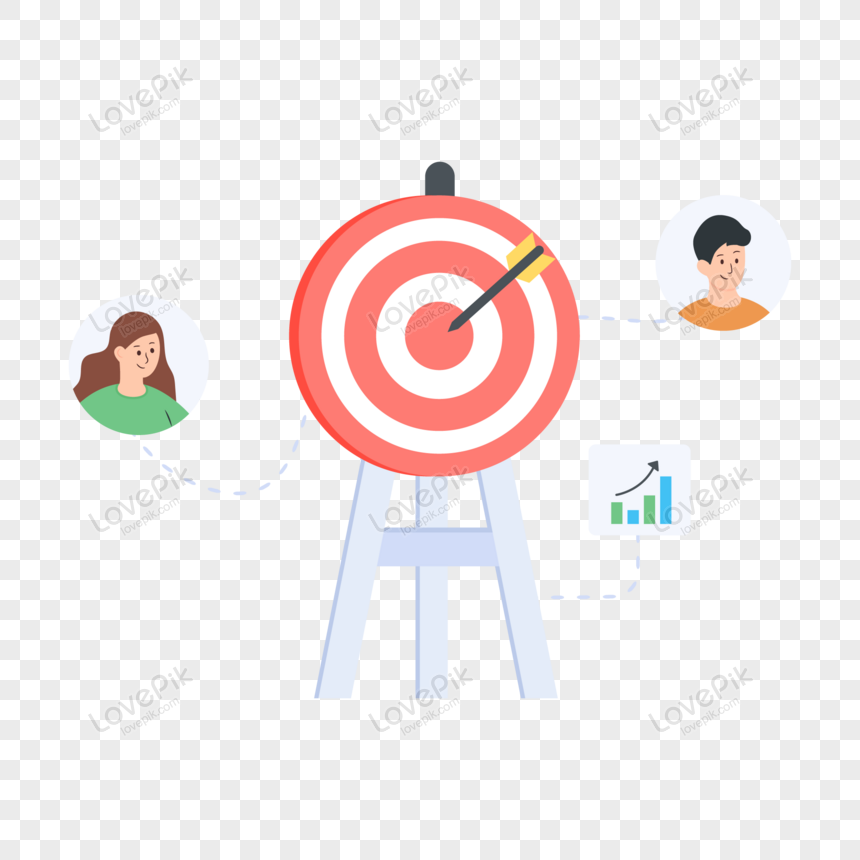 Target Audience PNG Images With Transparent Background | Free Download On  Lovepik