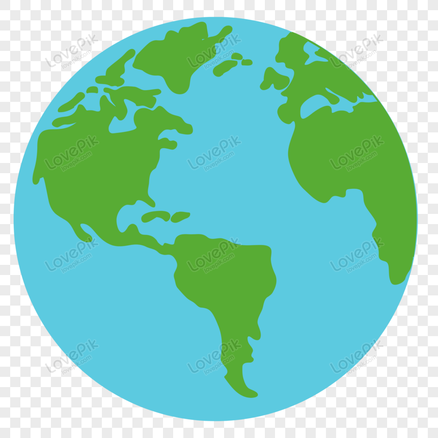 Ilustracion De Vector De Tierra Planeta Imagenes De Graficos Png Gratis Lovepik