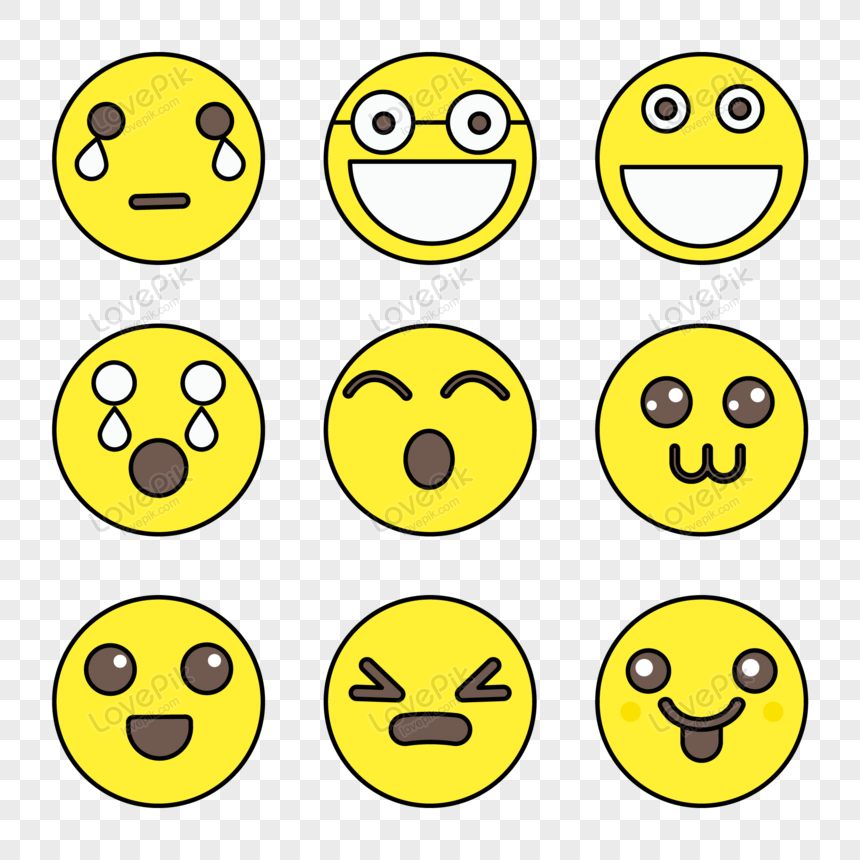 Emotion Icon 3d PNG Images With Transparent Background | Free Download ...