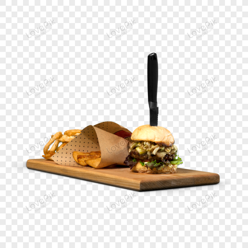 Свежий вкусный бургер еда прозрачный фон изображение_Фото номер  450072400_PNG Формат изображения_ru.lovepik.com