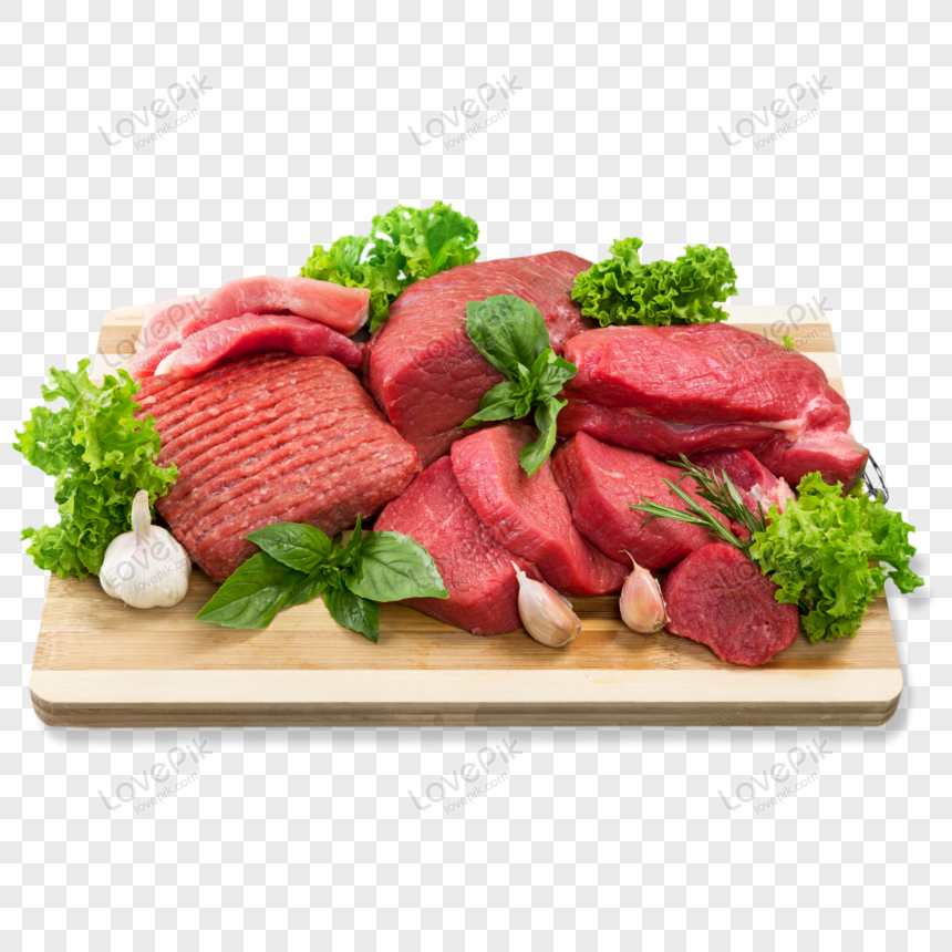 beef meat png