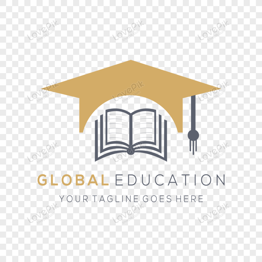 Education School Logo Design Symbol Badge Book Vector, Symbol, Badge, Book  PNG and Vector with Transparent Background for Free Download