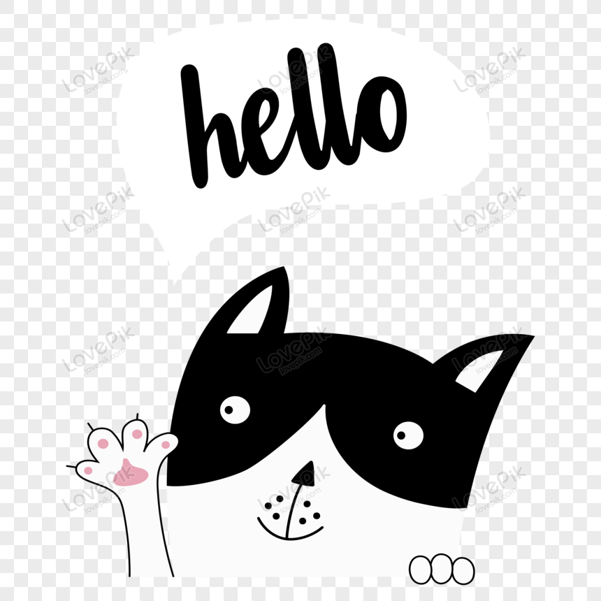 Đừng bỏ qua bức tranh Doodle Mèo Hài Hước này! Bạn sẽ cười rất tơi bời khi thấy chú mèo nhỏ ngộ nghĩnh với những hình vẽ dễ thương và hài hước nhất. Hãy chia sẻ cho bạn bè để mọi người cùng thưởng thức!