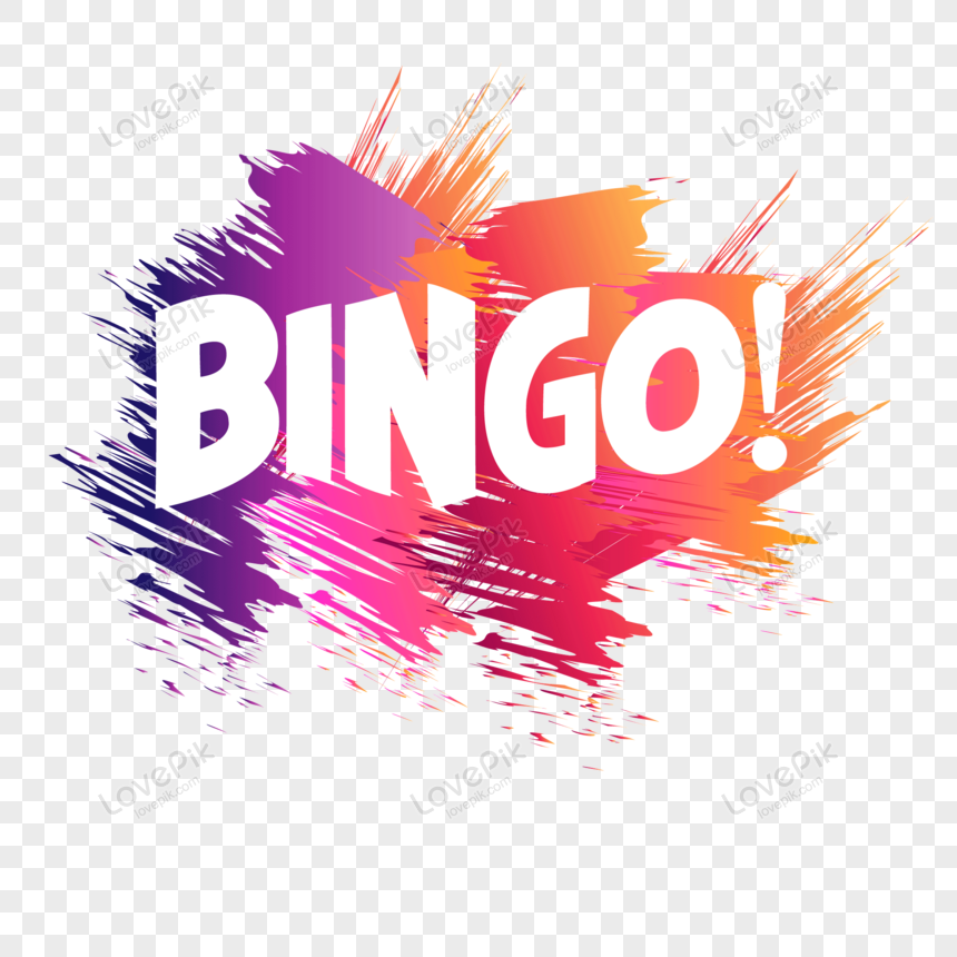 Bingo Transparent Background PNG Transparent Background And Clipart Image  For Free Download - Lovepik | 450073110