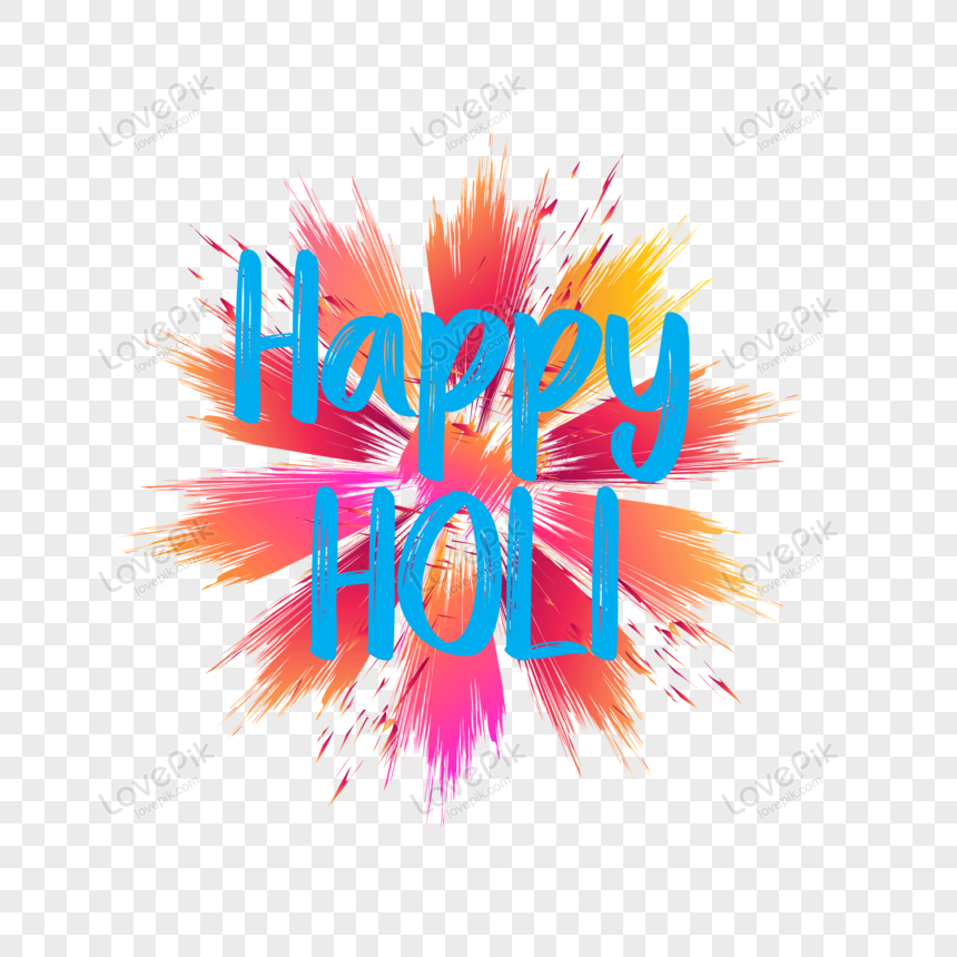 Holi Logo - Holi Fusion - Free Transparent PNG Download - PNGkey