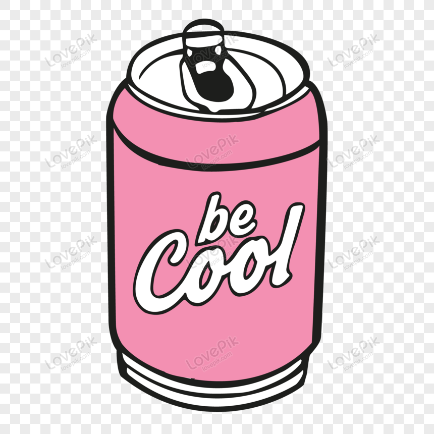 Cartoon Cool Drink Cans Vector PNG White Transparent And Clipart Image For  Free Download - Lovepik | 450073532