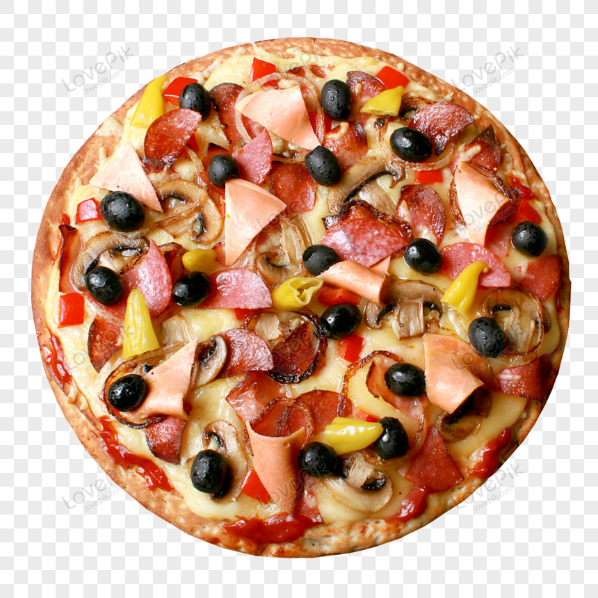 pizza transparent png