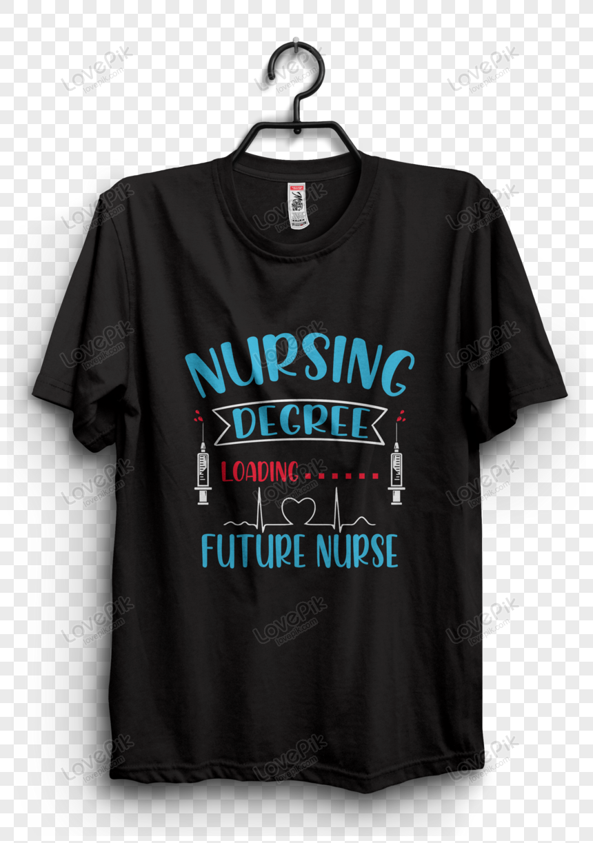 Love Nurses Clipart PNG Images, I Love Nurses Nurse T Shirt Design,  Medical, Health, Nurse T Shirt PNG Image For Free Download