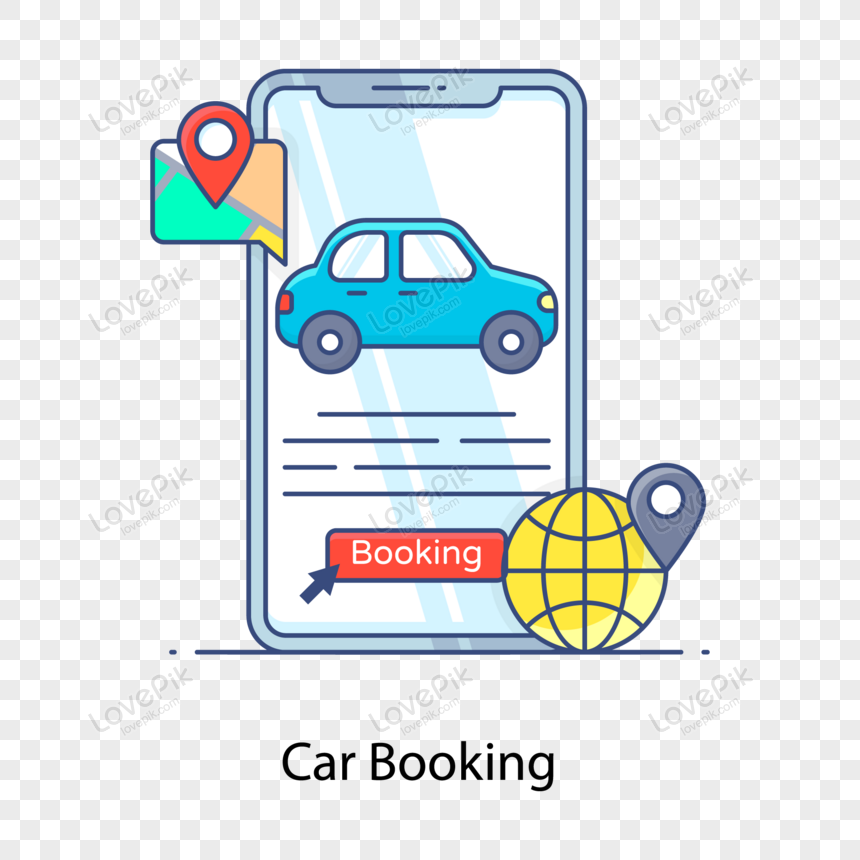 online booking icon