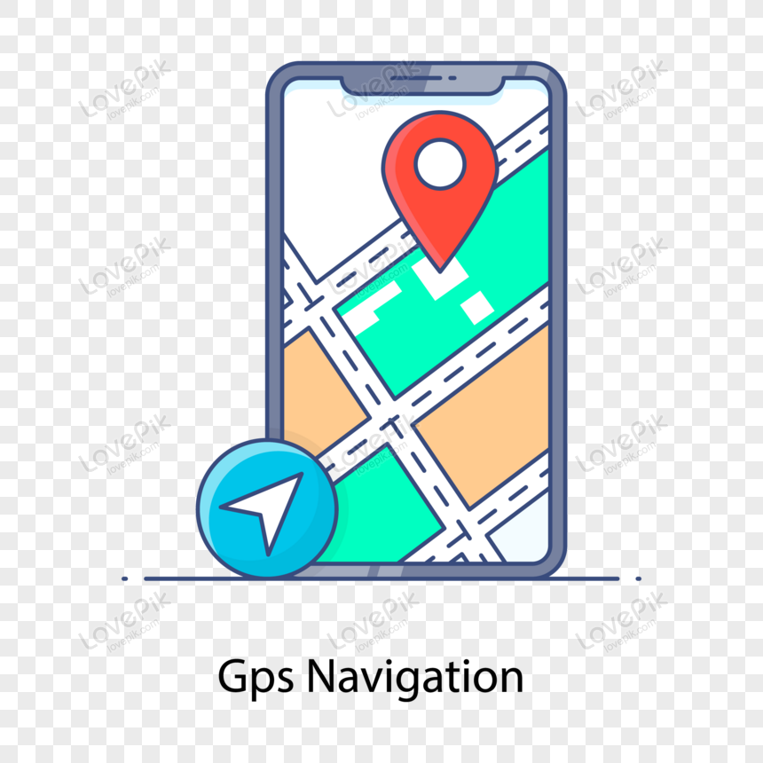 navigation clipart