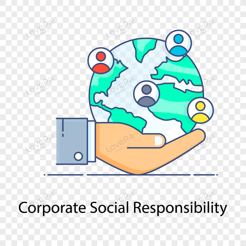 be responsible clipart