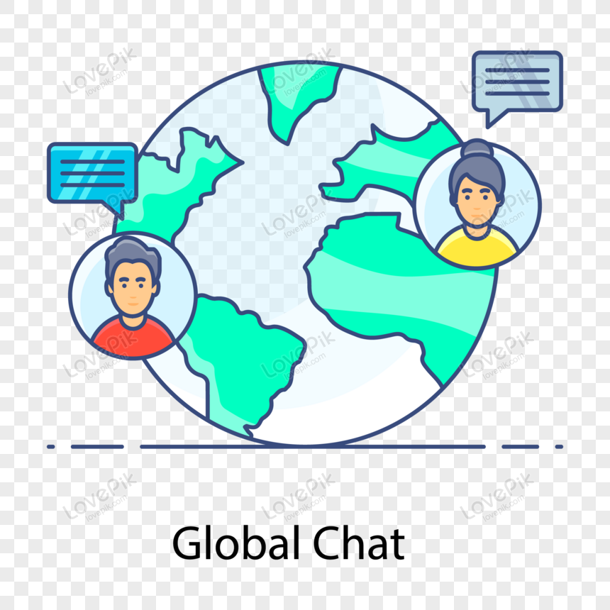 World chat