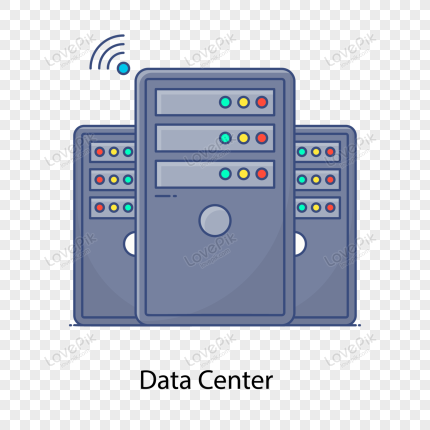 data center png
