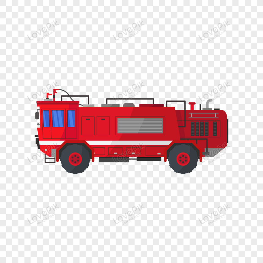 ベクトルに示されている消防車イメージ グラフィックス Id Prf画像フォーマットeps Jp Lovepik Com