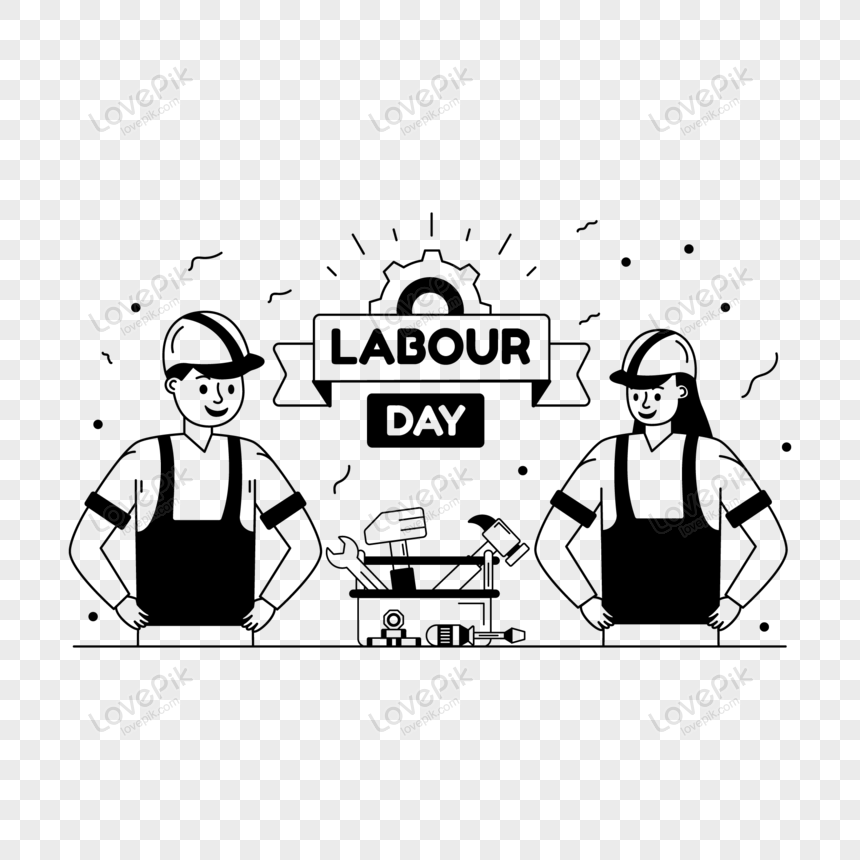 Grab This Amazing Illustration Of Labours, Male, Worker, Amazing PNG ...