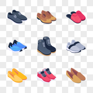 Footwear PNG Images With Transparent Background | Free Download On Lovepik