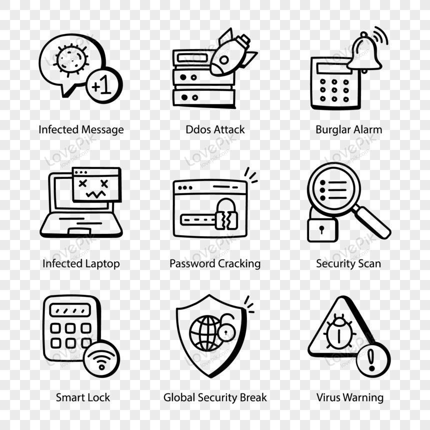 Cyber crime pixel perfect linear icon. Hacker attack. Internet fraud  threat. Thin line customizable illustration. Contour symbol. Vector  isolated outline drawing. Editable stroke Stock Vector | Adobe Stock