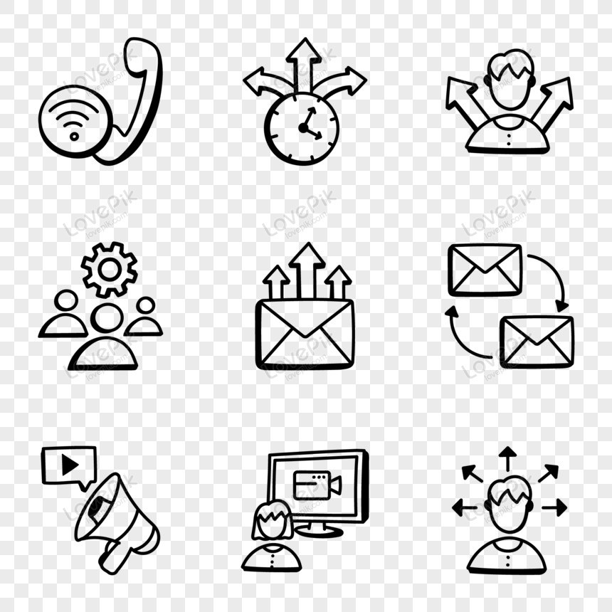 office clipart pack
