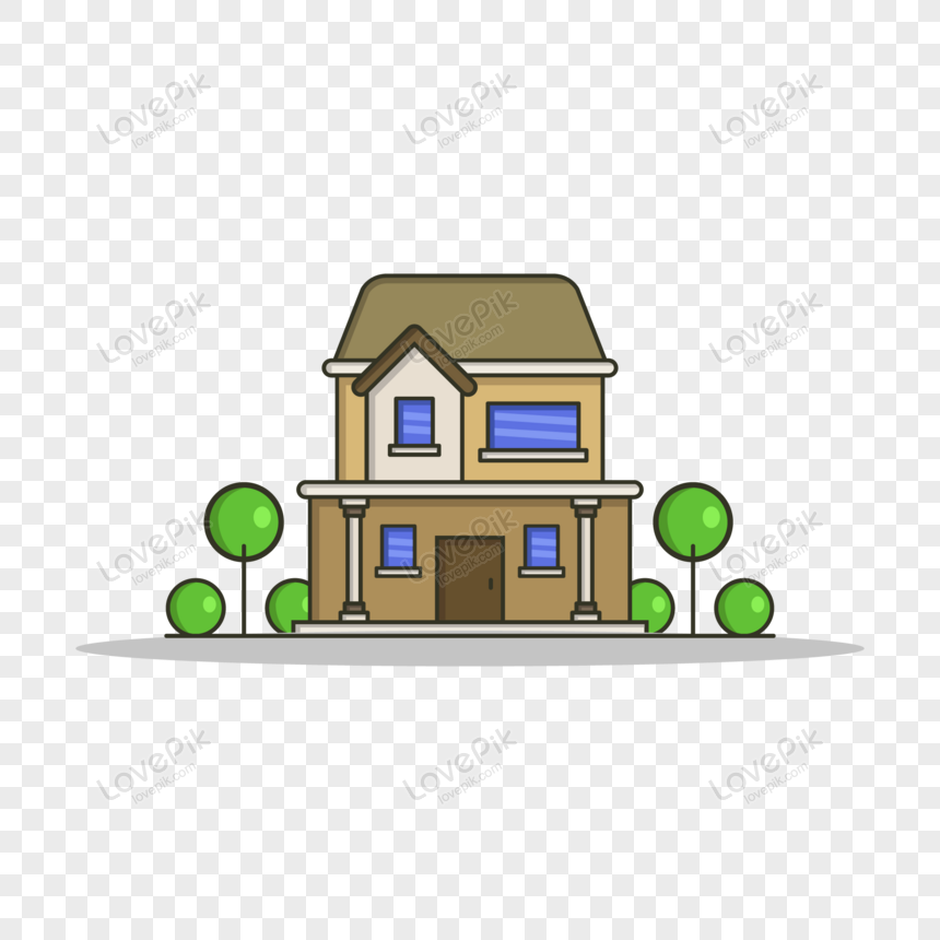 casa vector png