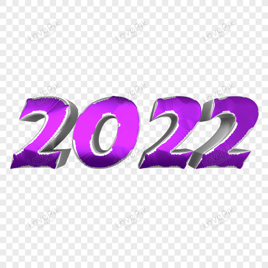 Happy New Year 2022 PNG Transparent And Clipart Image For Free ...