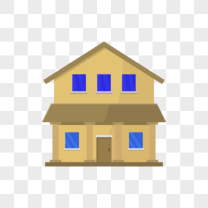 House Vector Illustration Png PNG Picture And Clipart Image For Free ...