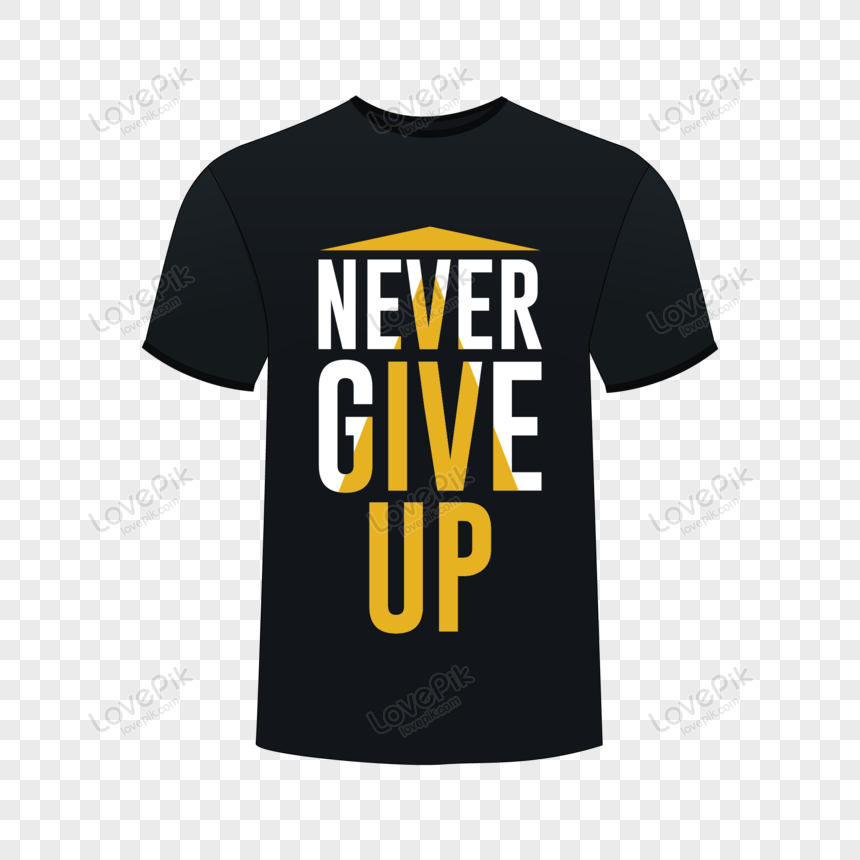 Slogan with Flower. Never Stop Dreaming Vector T-shirt Design