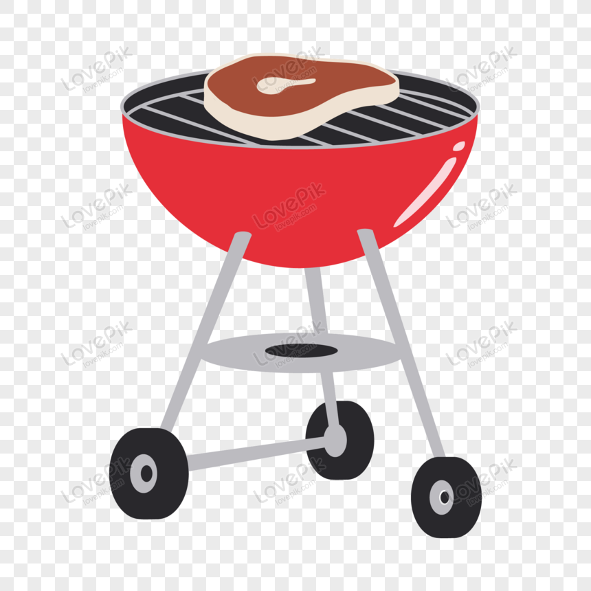 Vector Barbecue Grill Element PNG Transparent Image And Clipart Image For  Free Download - Lovepik | 450079667