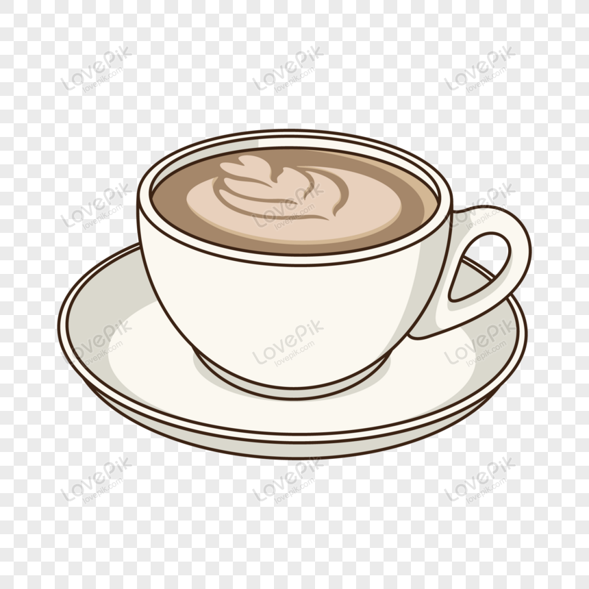 Vector Coffee Mug In Flat Transparent PNG Transparent And Clipart Image For  Free Download - Lovepik | 450079996