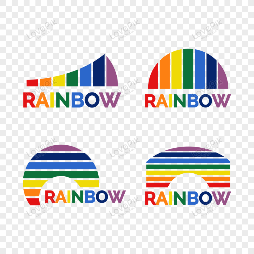 El Maravilloso Elemento Del Vector Del Arco Iris Imagenes De Graficos Png Gratis Lovepik