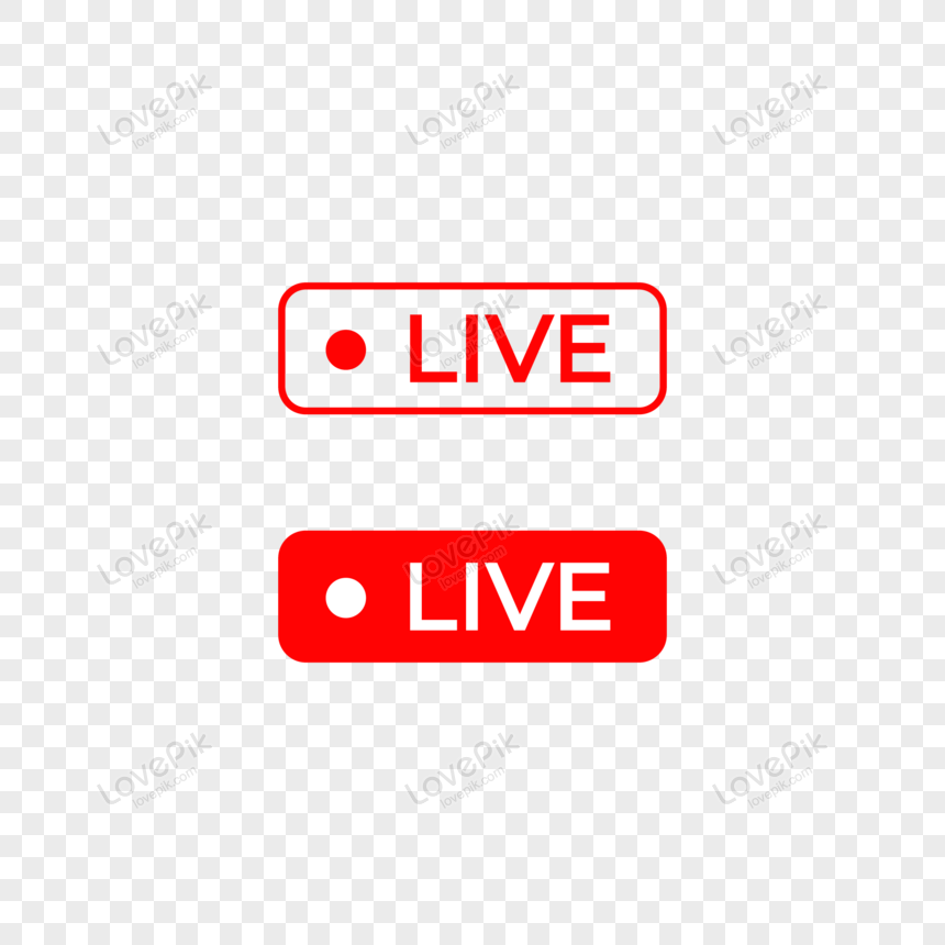 Live Streaming Clipart Hd PNG, Twitch Facecam Overlay For Live Streaming,  Animated, Stylish, Buttons PNG Image For Free Download