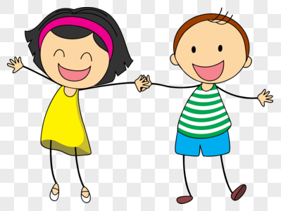 Siblings Vector, Family, Young, Caring PNG Transparent Background And ...