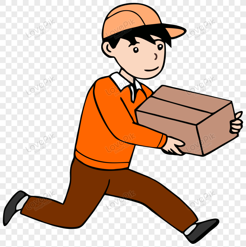 Delivery PNG Transparent Images Free Download, Vector Files