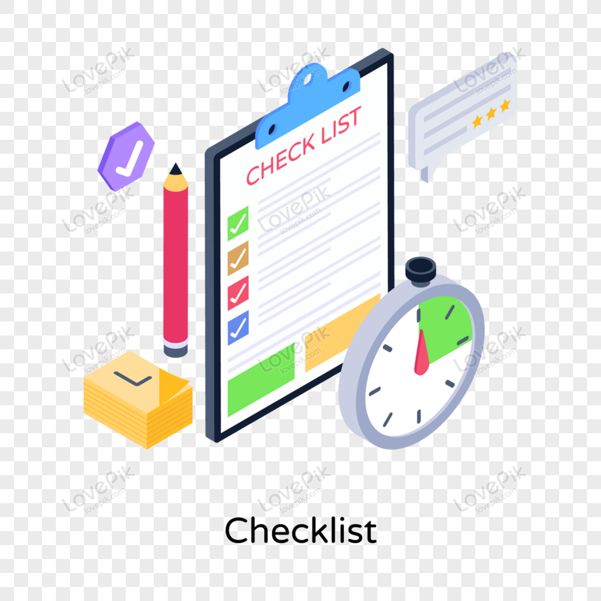 check list png