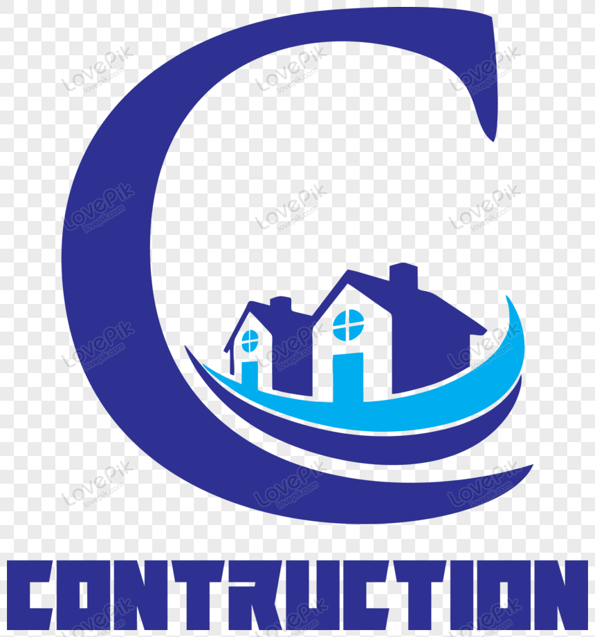 construction logo png