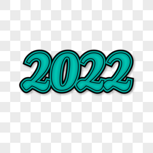 2022 clipart transparent
