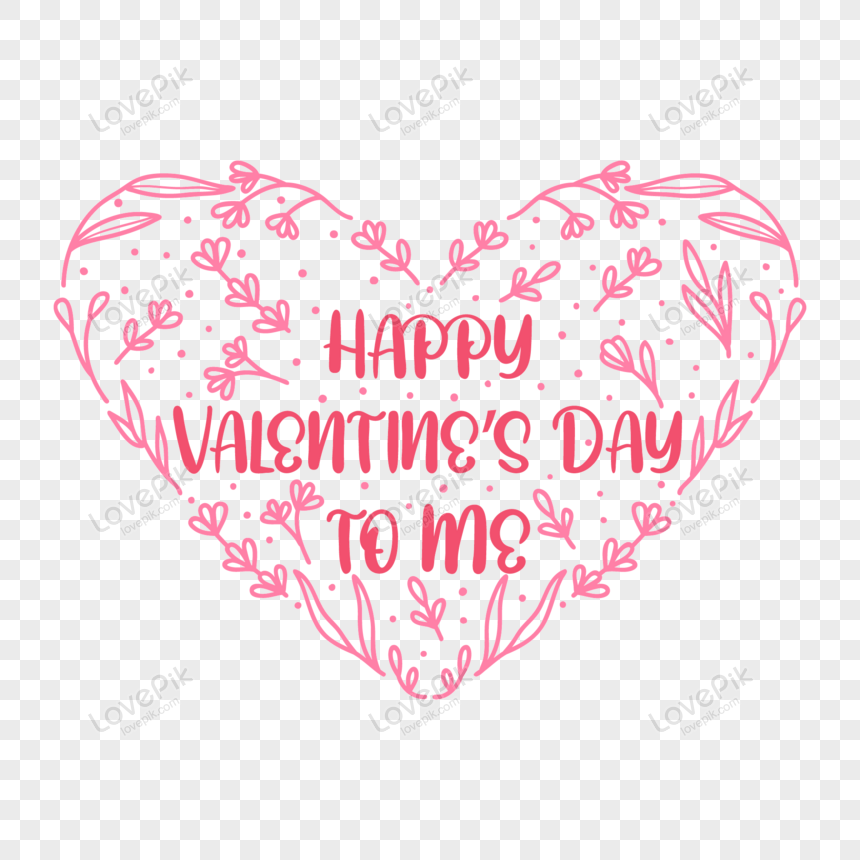 Valentines Day With Heart Shaped, Shapes, Text, Love PNG White Transparent  And Clipart Image For Free Download - Lovepik