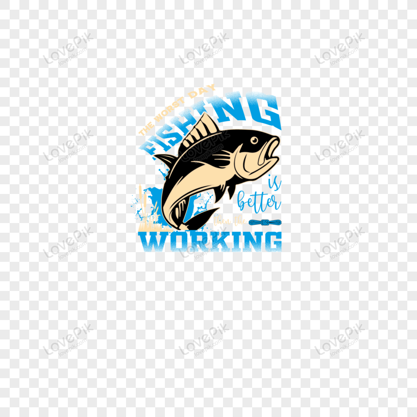 hunting and fishing vector clipart for scroll