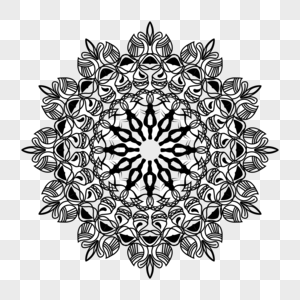 Mandala PNG Images With Transparent Background | Free Download On Lovepik