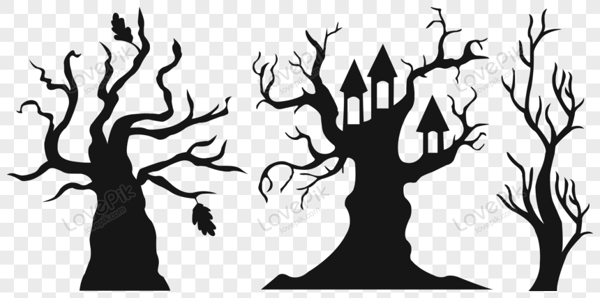 Desenhos Animados do dia das Bruxas, Halloween Tree
