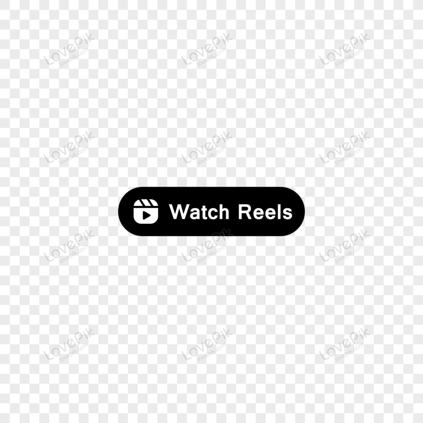 Watch Reels Icon Vector PNG Transparent Background And Clipart Image For  Free Download - Lovepik | 450088070
