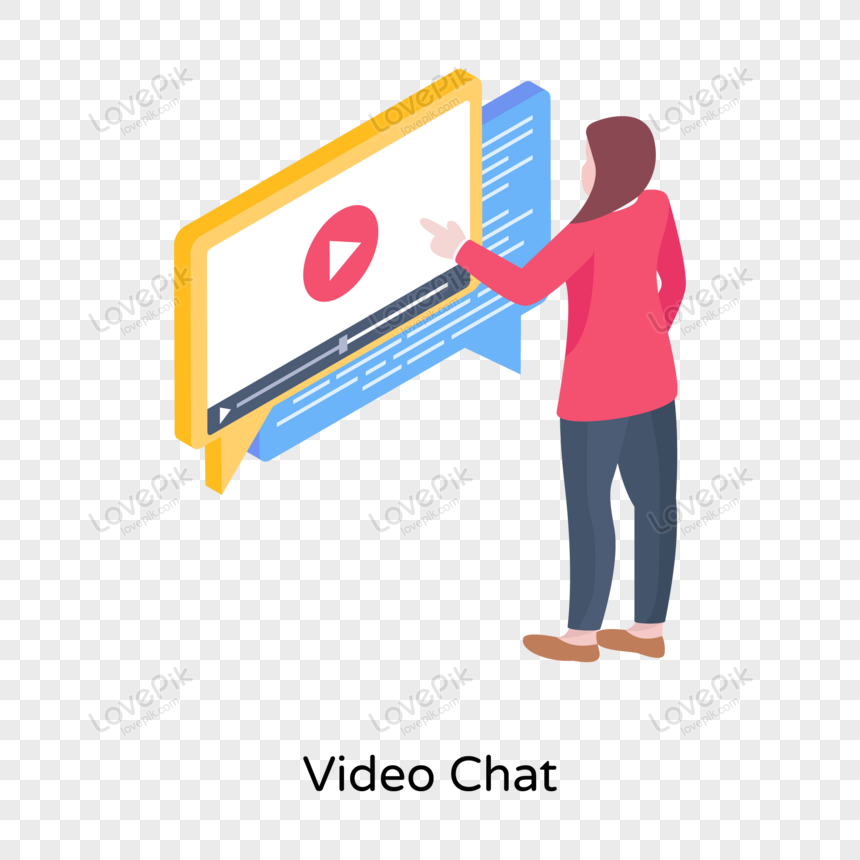 Chat epik video Instant Video